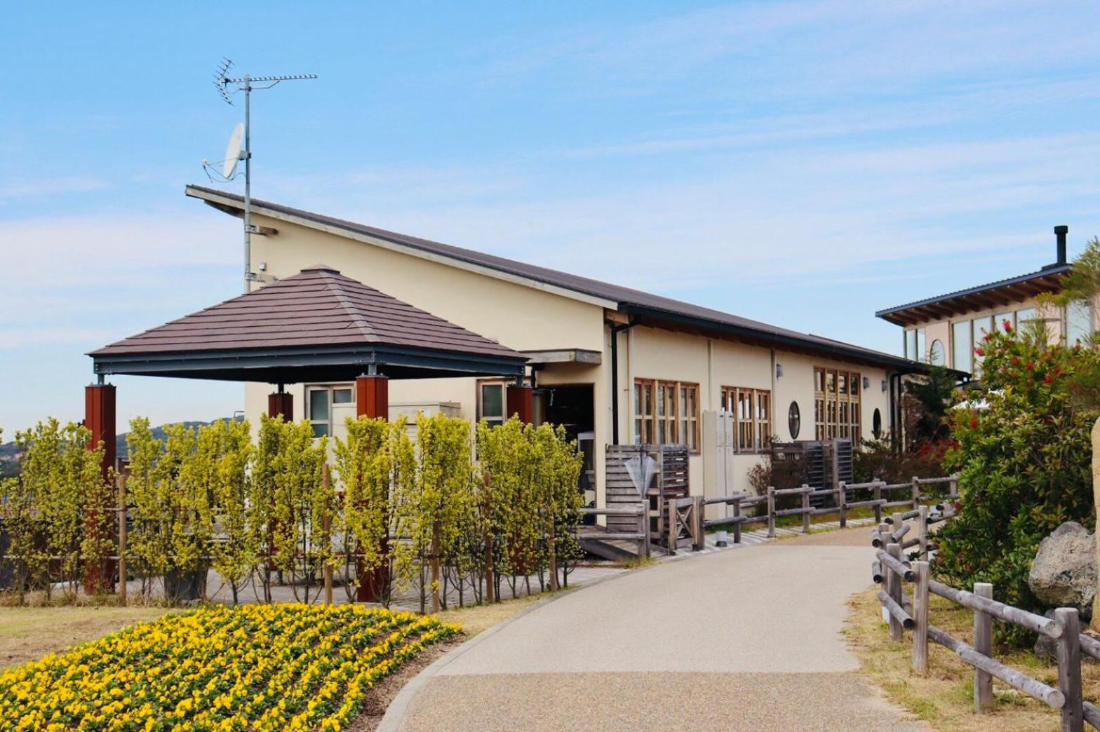 Hotel Grand Chariot Hokutoshichisei 135° Awaji Esterno foto